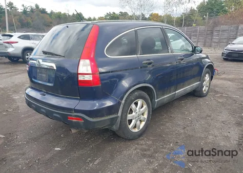 2008 Honda Cr-V Ex z USA, uszkodzony, nr VIN 5J6RE48558L048856